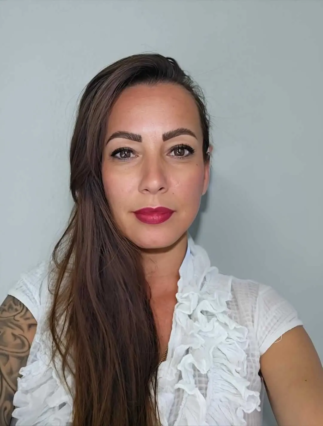 Donatella Masciullo, Inhaberin von Harmonia Feminam